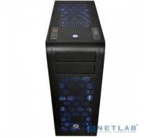 Корпус Case Tt Core V71 TG  CA-1B6-00F1WN-04  E-ATX/ win/ black/ no PSU / Tempered Glass 
