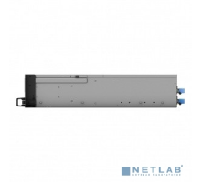 Дисковый массив Synology (Rack3U) RS4021xs+ 8C2,1Ghz/16Gb (64)/RAID0,1,10,5,6/upto16HP HDDs SATA(3,5'or2,5')upto 40 with 2xRX1217(RP)/2xUSB/4xGE+2x10GE/2xPCIe/iSCSI/2xIPcam(upto90)/2xRPS/no rail/5YW' repl RS4017xs+
