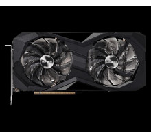 Видеокарта ASROCK Radeon RX 6600 XT Challenger D 8G OC, 3*DP, 1*HDMI, FAN 2; 90-GA2TZZ-00UANF