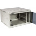 Шкаф настенный серии Pro, 3-секционный, 22U 600x600, стеклянная дверь купить QBS.ru