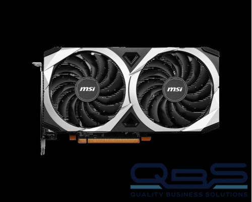 Видеокарта MSI RX 6600 MECH 2X 8G RU купить QBS.ru