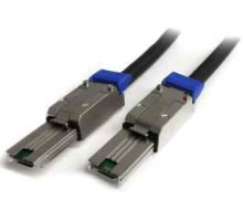 Интерфейсный кабель Infortrend Ethernet 25G passive copper cable, SFP28, 2m