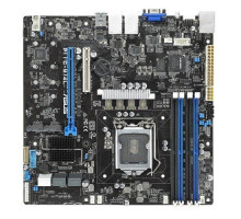 Материнская плата ASUS P11C-M/4L // P11C-M/4L//SP XEON,C242,UATX,4DIMM, 3Y Wr