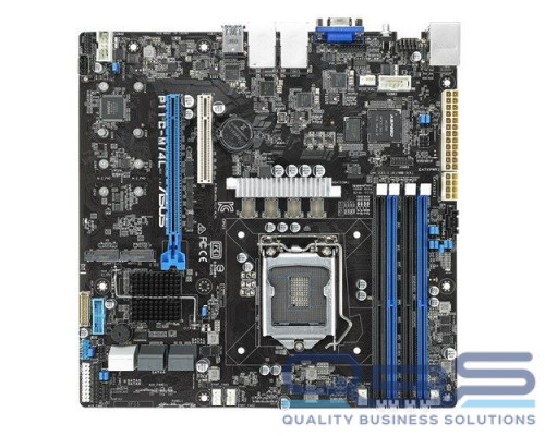 Материнская плата ASUS P11C-M/4L // P11C-M/4L//SP XEON,C242,UATX,4DIMM, 3Y Wr купить QBS.ru