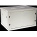 Шкаф настенный серии Pro, 9U 600x800, стеклянная дверь купить QBS.ru