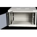Шкаф настенный серии Pro, 9U 600x800, стеклянная дверь купить QBS.ru