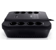 Источник бесперебойного питания Powercom Back-UPS SPIDER, OffLine, 850VA/510W, Tower, 8xSchuko outlets (4 surge & 4 batt) (332715)