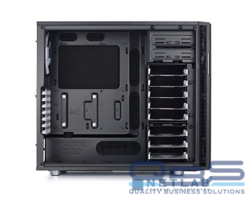 Корпус Fractal Design FD-CA-DEF-R5-BK Define R5 Black Pearl купить QBS.ru