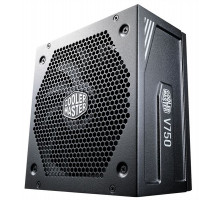 Блок питания Cooler Master V750 Gold V2, 750W, ATX, 135mm, Fully Modular, APFC, 80+ Gold
