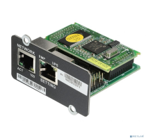 батареи IPPON Модуль NMC SNMP II card для Ippon Innova G2/RT II/Winner II {1022865}