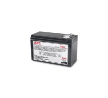 Комплект сменных батарей для источника бесперебойного питания  apc Battery replacement kit for BE550G-RS, BR550GI, BR650CI-RS