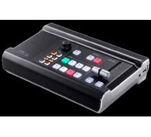Av-микшер ATEN StreamLIVE HD Multi-Channel AV Mixer PSU/EU/4K+HDMI IN/RCA+6.5MIC