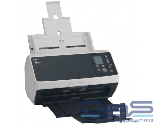 Сканер Fujitsu fi-8170 (PA03810-B051) {Сканер протяжной (A4) DADF} купить QBS.ru