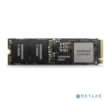 накопитель Samsung SSD PM9A1, 512GB, M.2(22x80mm), NVMe, PCIe 4.0 x4, MZVL2512HCJQ-00B07/00B00