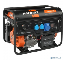 Генераторы Генератор бензиновый PATRIOT GP 8210 AE 474101705 