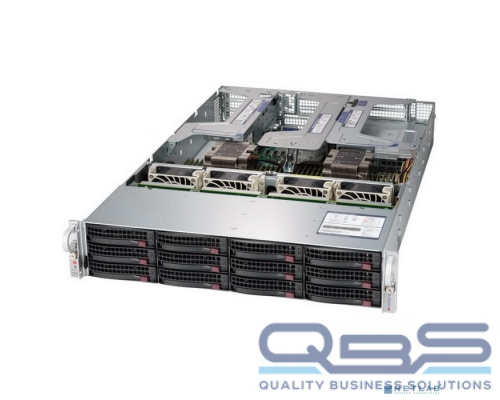 Сервер Supermicro SYS-6029U-E1CR4 купить QBS.ru