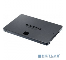 накопитель Samsung SSD 1Tb 870 QVO Series MZ-77Q1T0BW {SATA3.0, 7mm,  V-NAND 4-bit MLC, MKX}