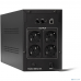 ИБП Exegate EP285494RUS ИБП ExeGate SpecialPro Smart LLB-1200.LCD.AVR.EURO.RJ.USB <1200VA/750W, LCD, AVR, 4 евророзетки, RJ45/11, USB, Black> купить QBS.ru