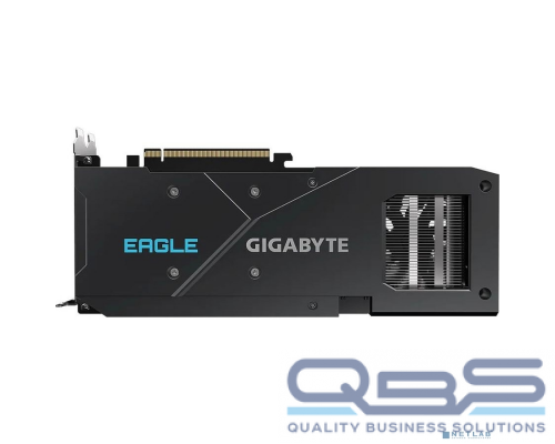 Видеокарта Gigabyte GV-R66EAGLE-8GD  REV1.0 RTL купить QBS.ru