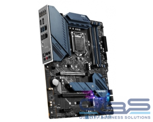 Материнская плата MSI MAG B560 TORPEDO {LGA 1200, Intel B560, ATX} RTL купить QBS.ru