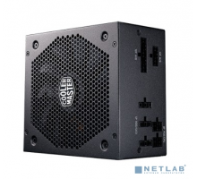 Блок питания Power Supply Cooler Master V550 Gold, 550W, ATX, 140mm, 8xSATA, 2xPCI-E(6+2), APFC, 80+ Gold (MPY-5501-AFAAGV-EU)