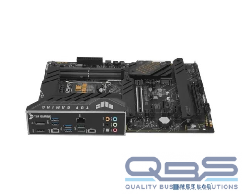 Материнская плата Asus TUF GAMING Z690-PLUS{Intel Z690,LGA 1700,ATX} купить QBS.ru