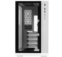 Корпус LIAN LI PC-O11 Dynamic White, Medium Case: E-ATX, ATX, Micro-ATX, 2xUSB 3.0, 1xUSB 3.1 Type C, 2xAudio, Included Fans: none