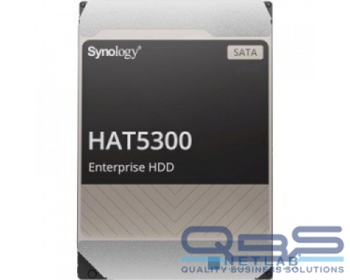 Дисковый массив Synology HAT5300-8T Жесткий диск SATA 8TB 7200RPM 6GB/S 256MB купить QBS.ru