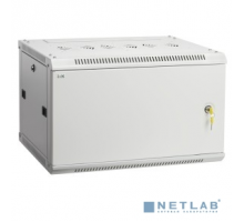 Монтажное оборудование ITK LWR3-09U66-MF Шкаф LINEA W 9U 600x600 мм дверь металл, RAL7035