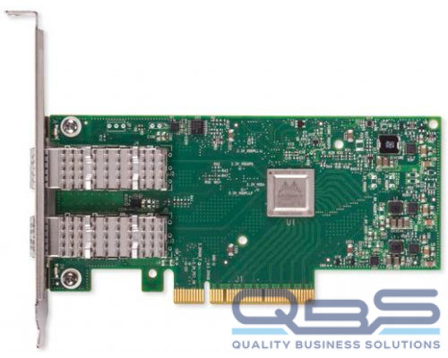 Сетевая карта MELLANOX TECHNOLOGIES MCX4121A-XCAT купить QBS.ru