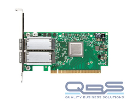 Сетевая карта MELLANOX TECHNOLOGIES MCX556A-ECAT купить QBS.ru