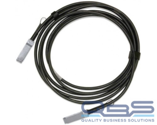 Кабель MELLANOX TECHNOLOGIES MCP1600-E003E26 купить QBS.ru