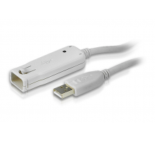 Кабель ATEN 12M USB 2.0 Extender (Daisy-chaining up to 60m)