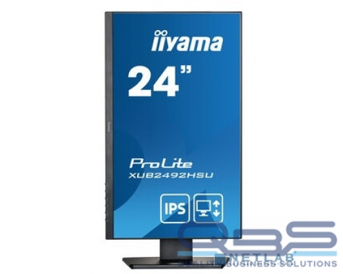Монитор IIYAMA 23.8 XUB2492HSU-B5 черный купить QBS.ru