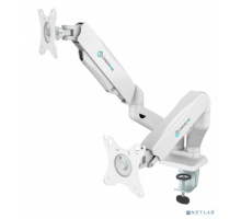 Крепления для проекторов ONKRON G160 белый {Для двух экранов с диагональю 13