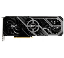 Видеокарта PALIT NED307T019P2-1046A PA-RTX3070Ti GamingPro 8G GeForce RTX 3070 Ti GamingPro GDDR6X 8Gb 1575/19000 HDMI, DP