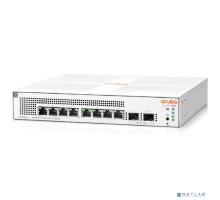Сетевое оборудование HP JL681A Коммутатор HPE OfficeConnect 1930 8G 2SFP 8PoE+ 124W управляемый