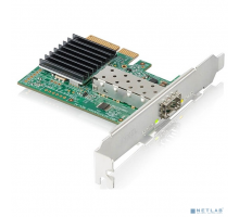 Сетевое оборудование Zyxel XGN100F, Сетевой адаптер PCI Express 3.0, 1x10G SFP+