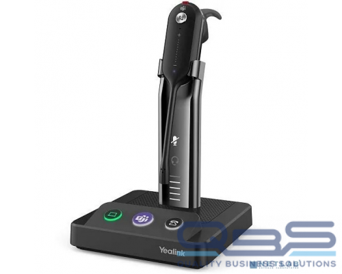 VoIP-телефон Гарнитура беспроводная/ Yealink WH63 Teams 1308004 купить QBS.ru