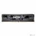 Модуль памяти Apacer DDR5 16GB 6000 MT/s CL40 AH5U16G60C512MBAA-1 NOX w/HS RP купить QBS.ru