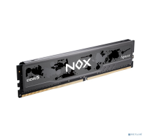 Модуль памяти Apacer DDR5 16GB 6000 MT/s CL40 AH5U16G60C512MBAA-1 NOX w/HS RP  