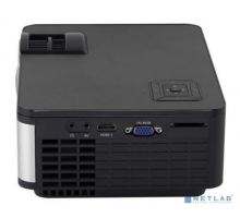 Проектор Cactus Проектор CS-PRE.05B.WXGA {LCD 1800Lm (1280x720) 1500:1 ресурс лампы:30000часов 1xUSB typeA 2xHDMI 1.75кг}