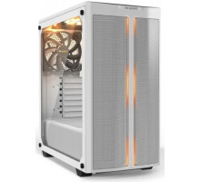 Корпус be quiet! PURE BASE 500DX WHITE / midi-tower, ATX, tempered glass / 3x 140mm fans inc. / BGW38