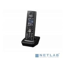 VoIP-телефон Panasonic KX-TPA60RUB (черный) дополнительная трубка (sip-dect)