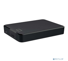 Носитель информации WD Portable HDD 5TB Elements Portable WDBU6Y0050BBK-WESN 2,5