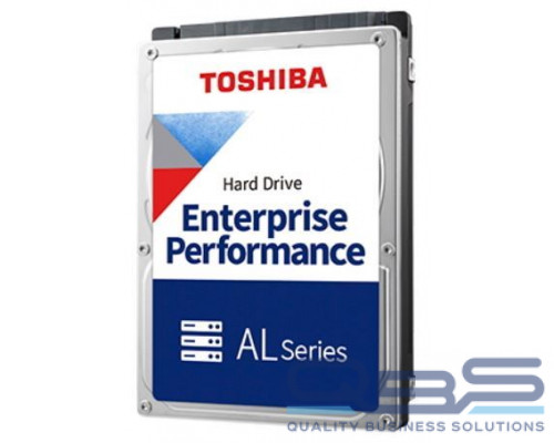 Жесткий диск Toshiba Enterprise HDD 2.5 SAS   900Gb, 10000rpm, 128MB buffer AL15SEB090N, 1 year купить QBS.ru