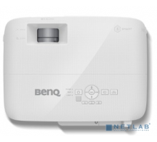 Проектор BenQ EW600 9H.JLT77.13E {DLP, 1280x800 WXGA, 3600 AL SMART, 1.1X, TR 1.55~1.7, HDMIx1, VGA, USBx2, wireless projection, 5G WiFi/BT, (USB dongle WDR02U inc) Android, 16GB/2GB, White}