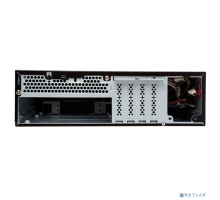 Корпус Desktop InWin BL067BL  IP-S300FF7-0  U2*2+U3*2+Combo audio+FAN+ intrusion switch  6143980