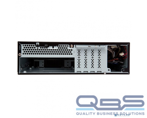 Корпус Desktop InWin BL067BL  IP-S300FF7-0  U2*2+U3*2+Combo audio+FAN+ intrusion switch  6143980 купить QBS.ru