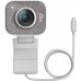 Веб-камера Logitech Webcam StreamCam, 1920x1080, White, [960-001297] купить QBS.ru